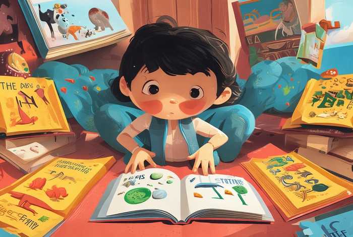 儿童科普故事大全，幼儿科普故事大全文字版