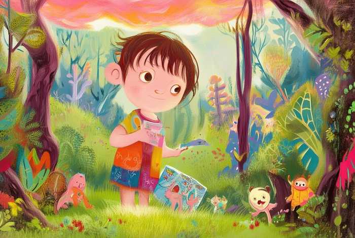 儿童故事英文版简短 儿童英文故事简短文字版