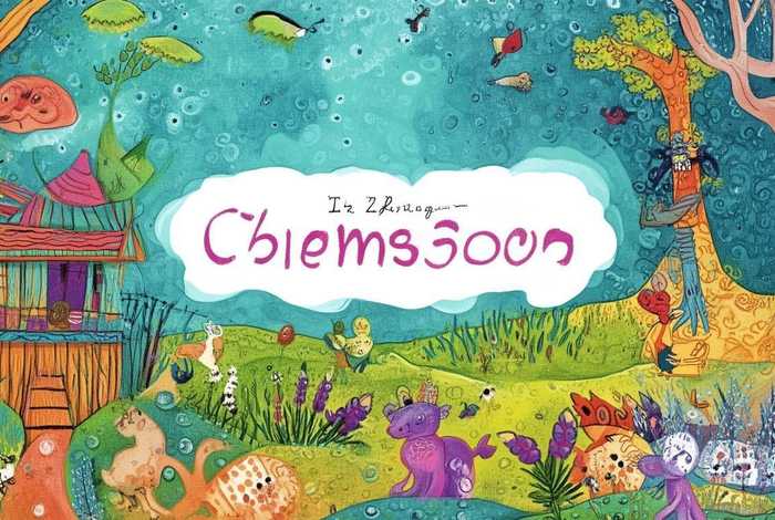 儿童故事绘画作品图片 - 儿童故事绘画作品图片大全