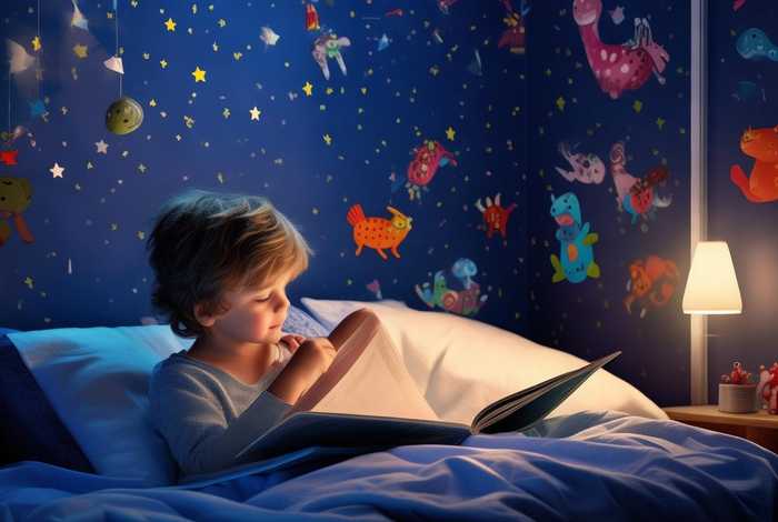 儿童睡觉前故事6-12岁（小儿睡觉前故事）