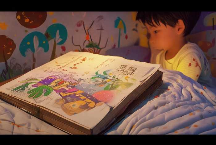 365夜睡前故事书儿童故事 365夜睡前好故事书籍