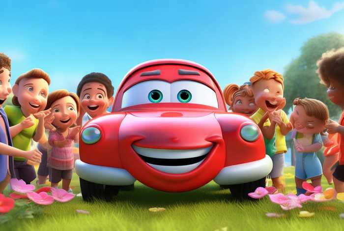 cars儿童英语（car儿童英语儿歌）