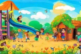 儿童四至六岁的故事 - 四岁到六岁的故事