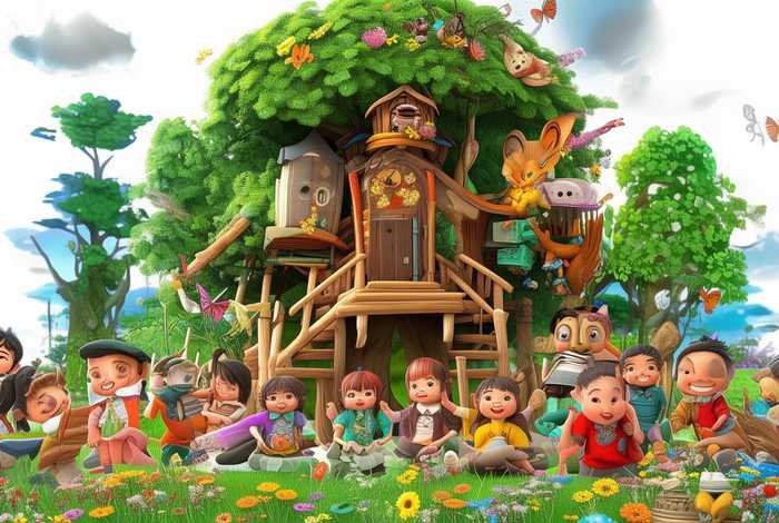 儿童看图写话图片大全，儿童看图写话图片大全二年级