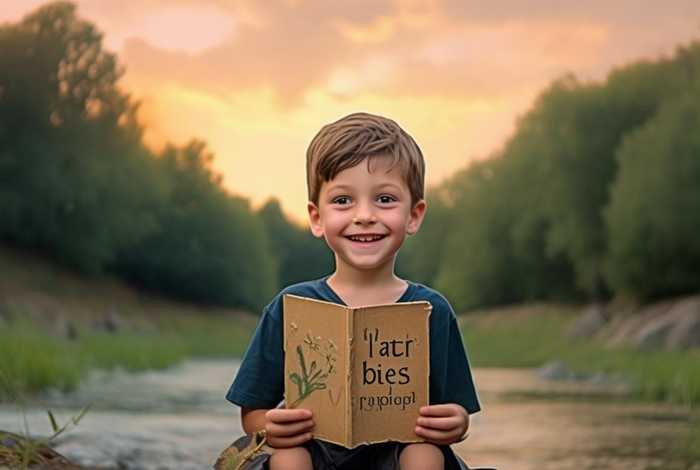 《水孩子》 水孩子读后感30字