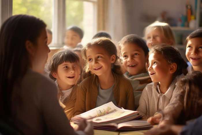 儿童感人故事合集 - 少儿感人故事