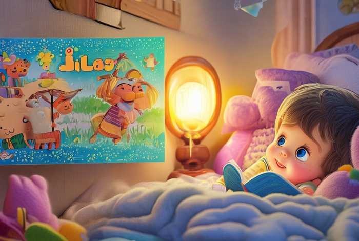 儿童睡前故事有声绘本小熊 小熊睡前故事幼儿