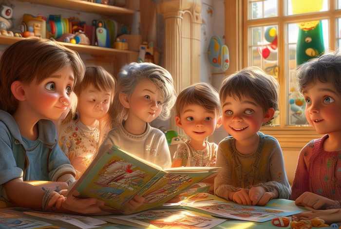 儿童故事好好听故事网、好听的故事儿歌