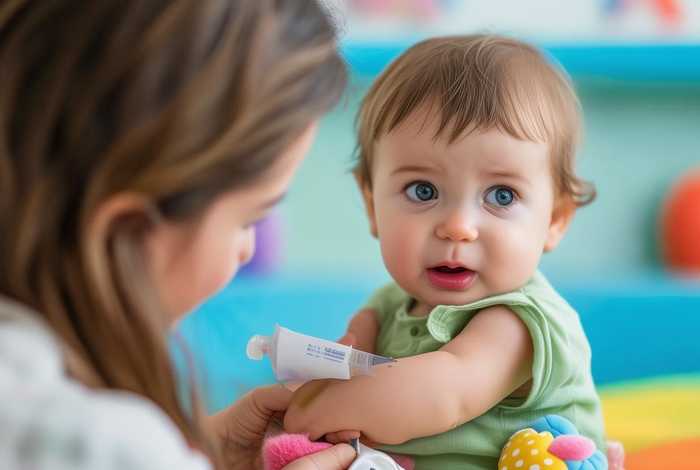 儿童打针视频不哭不闹（小朋友打针的视频不哭）