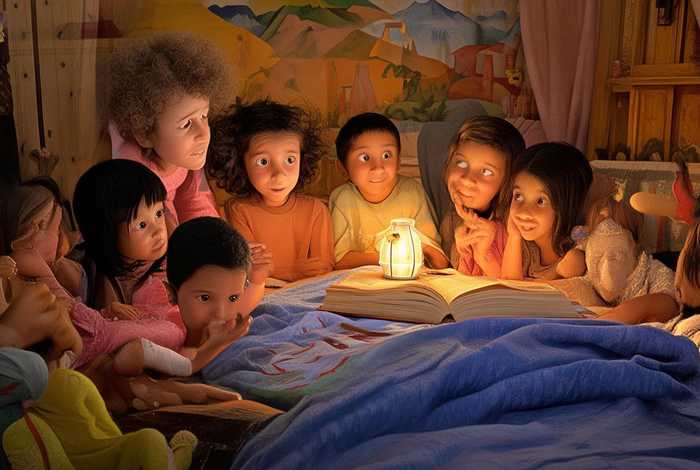 儿童睡前故事阿凡提全集（睡前故事阿凡提的故事）