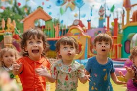 儿童剧短篇 - 儿童剧剧本短篇