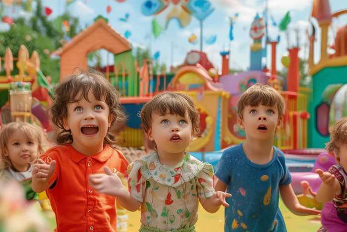 儿童剧短篇 - 儿童剧剧本短篇