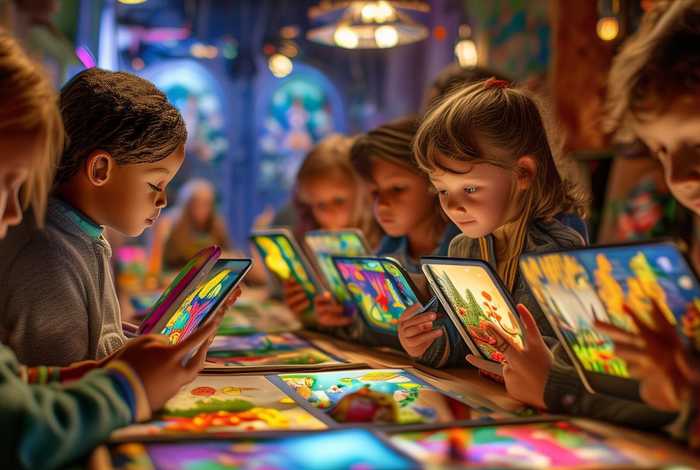 儿童故事阅读在线阅读；儿童故事读物在线阅读