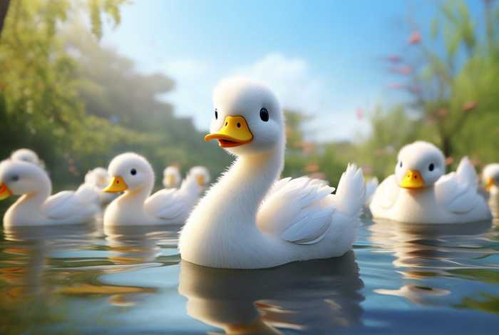 儿歌小天鹅 儿歌小天鹅原唱正版