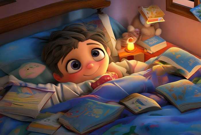 儿童睡觉前故事；幼儿睡觉故事大全睡前小故事