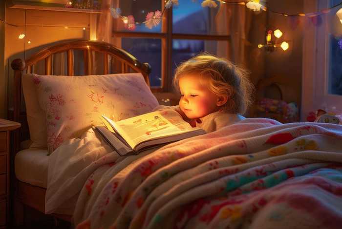 儿童故事睡前治愈（儿童睡前故事温馨治愈）