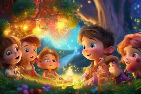 5岁故事比赛一等奖稿子，适合5岁孩子的故事比赛