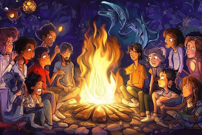 12岁以上听的故事、12岁以上听的故事有哪些