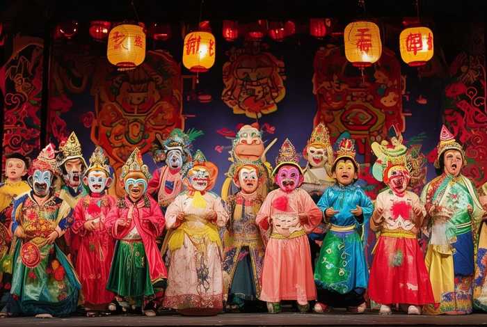 儿童戏曲作品、儿童戏曲作品有哪些