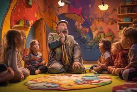 67岁儿童故事表演 6-7岁故事视频