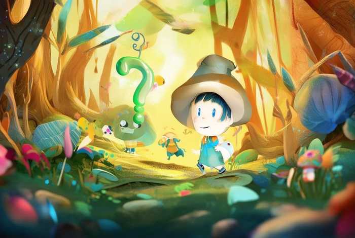 儿童故事小问号(幼儿-小问号故事视频) 儿童故事小问号(幼儿-小问号故事视频)