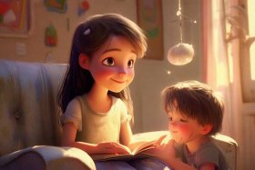 儿童感人故事，感人的少儿故事