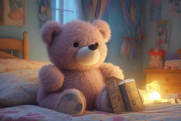 儿童故事大全糊涂小熊；故事大全 睡前故事小熊