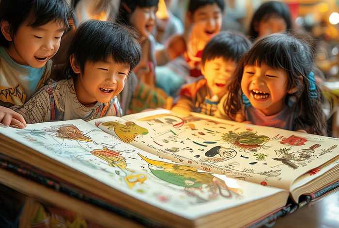 儿歌大全故事大全（儿歌故事大全 文字简短）