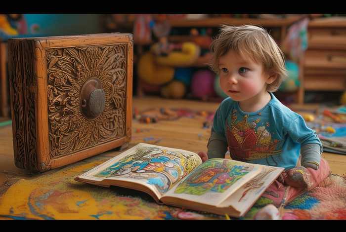 儿童故事儿童故事看父箱子 儿童故事小孩看的