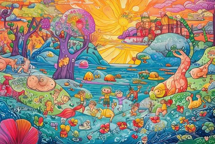 6岁小故事，6岁小故事大全