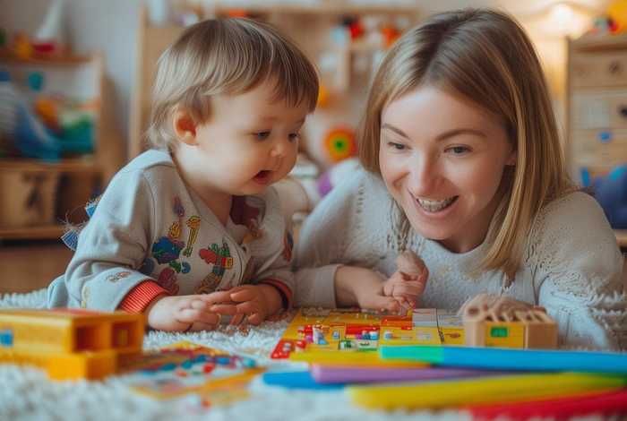 0到3岁儿童学说话 - 0到3岁儿童学说话的方法