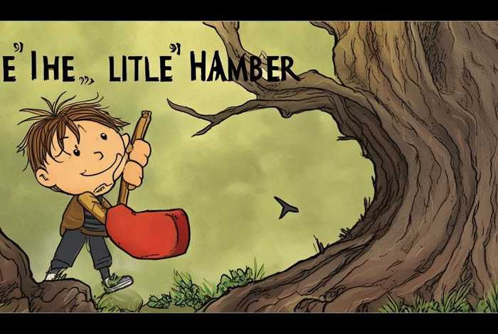 儿童故事小铁锤（小铁锤简短故事）