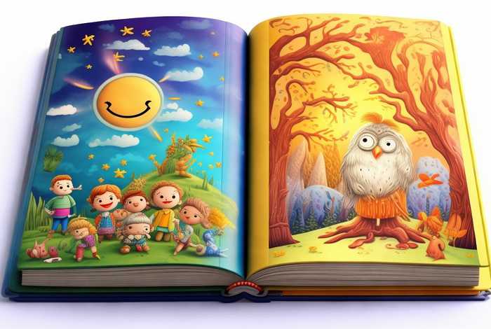 儿童故事大全文字版全文 儿童故事大全文字版正版