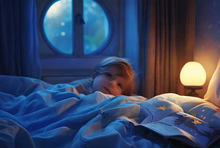 儿童睡眠小故事助眠（帮助小朋友睡眠的故事）