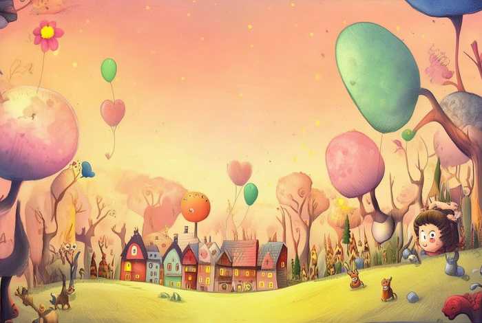 儿童故事风（风儿讲故事）