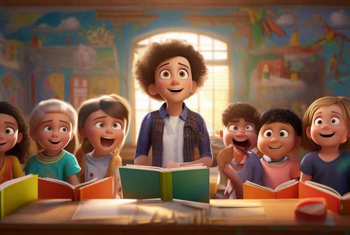 儿童朗读讲故事 少儿朗读故事