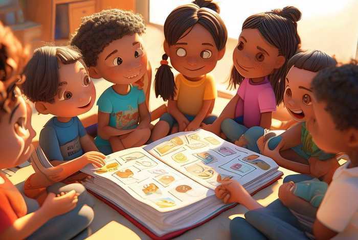 儿童宽容绘本故事,关于宽容的绘本小故事 儿童宽容绘本故事,关于宽容的绘本小故事