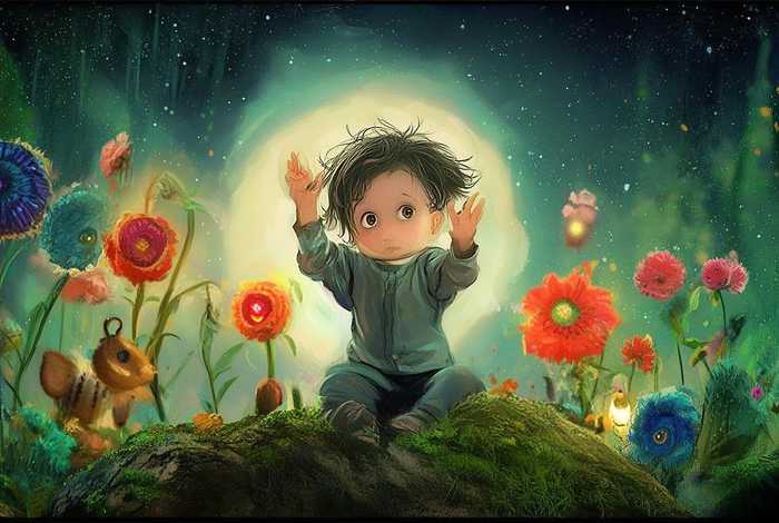 儿童启示故事 - 儿童故事人生感悟和启示