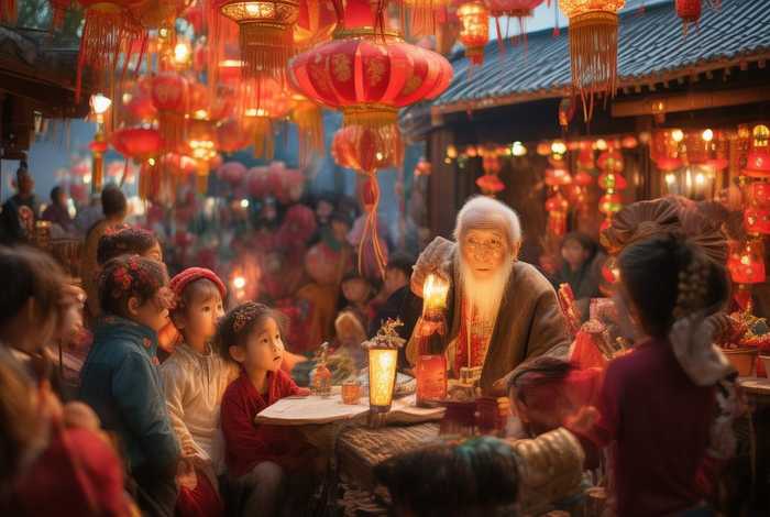 传统儿童故事视频 儿童讲中国传统节日故事视频