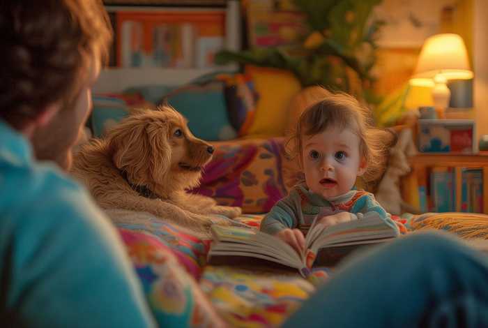 儿童家庭小故事简短，幼儿家庭小故事