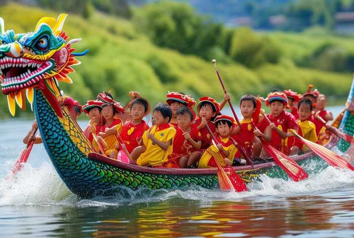 儿歌赛龙舟（儿歌赛龙舟歌曲）