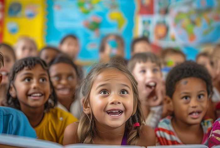 儿童英语简短小故事 - 英语听力简短小故事