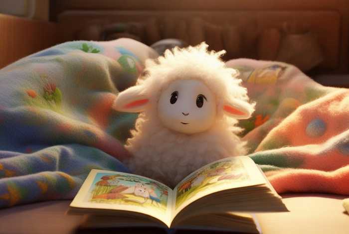 儿童故事小绵羊的故事 小绵羊的故事睡前故事文字版 儿童故事小绵羊的故事 小绵羊的故事睡前故事文字版