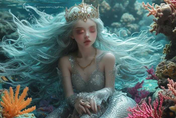 儿童童话故事大全，儿童童话故事大全小美人鱼