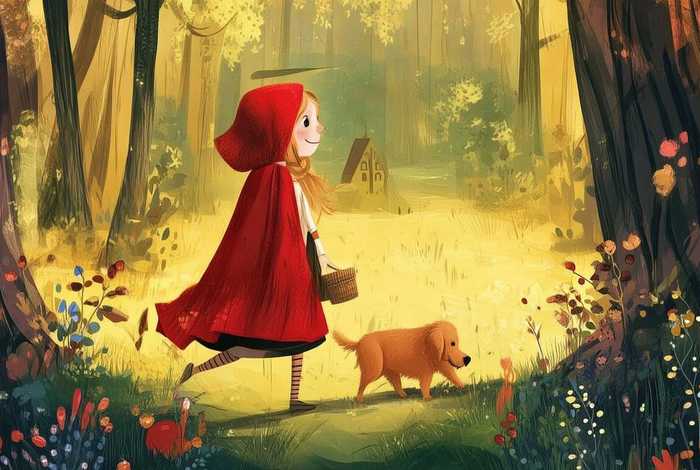 儿童故事小红帽三分钟,小红帽的故事三分钟 儿童故事小红帽三分钟,小红帽的故事三分钟