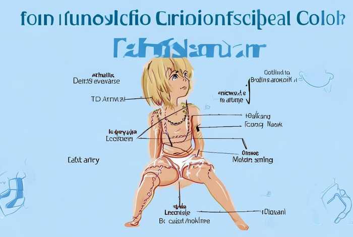 儿童物理降温的部位图 - 儿童物理降温的部位图片大全