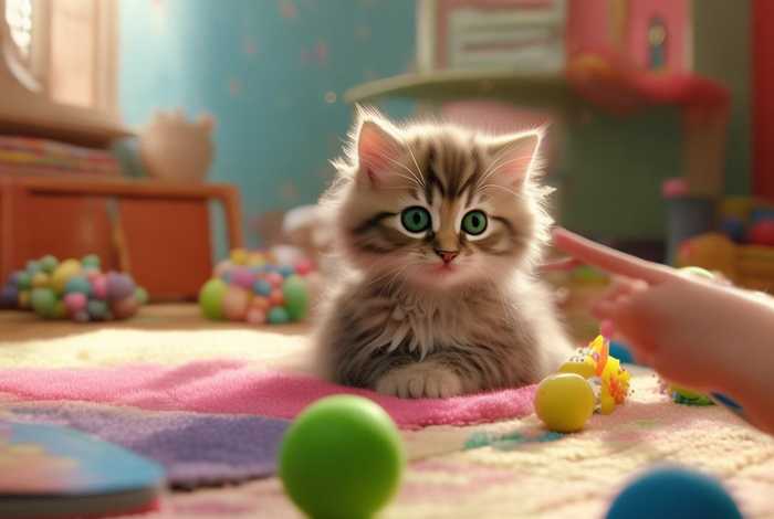 儿童故事关于猫咪的故事；关于小猫咪的幼儿故事