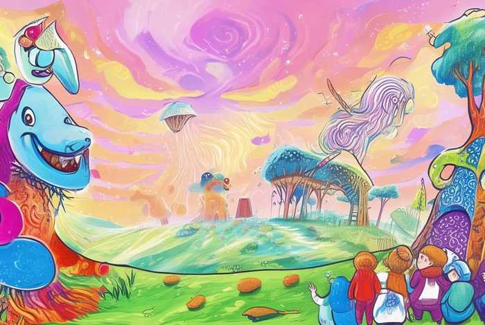 儿童神话故事视频；幼儿神话故事视频大全