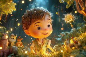 儿童好故事大全集文字版；幼儿好故事