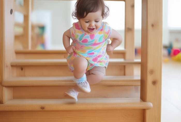 儿童爬楼梯锻炼 儿童爬楼梯锻炼哪些肌肉